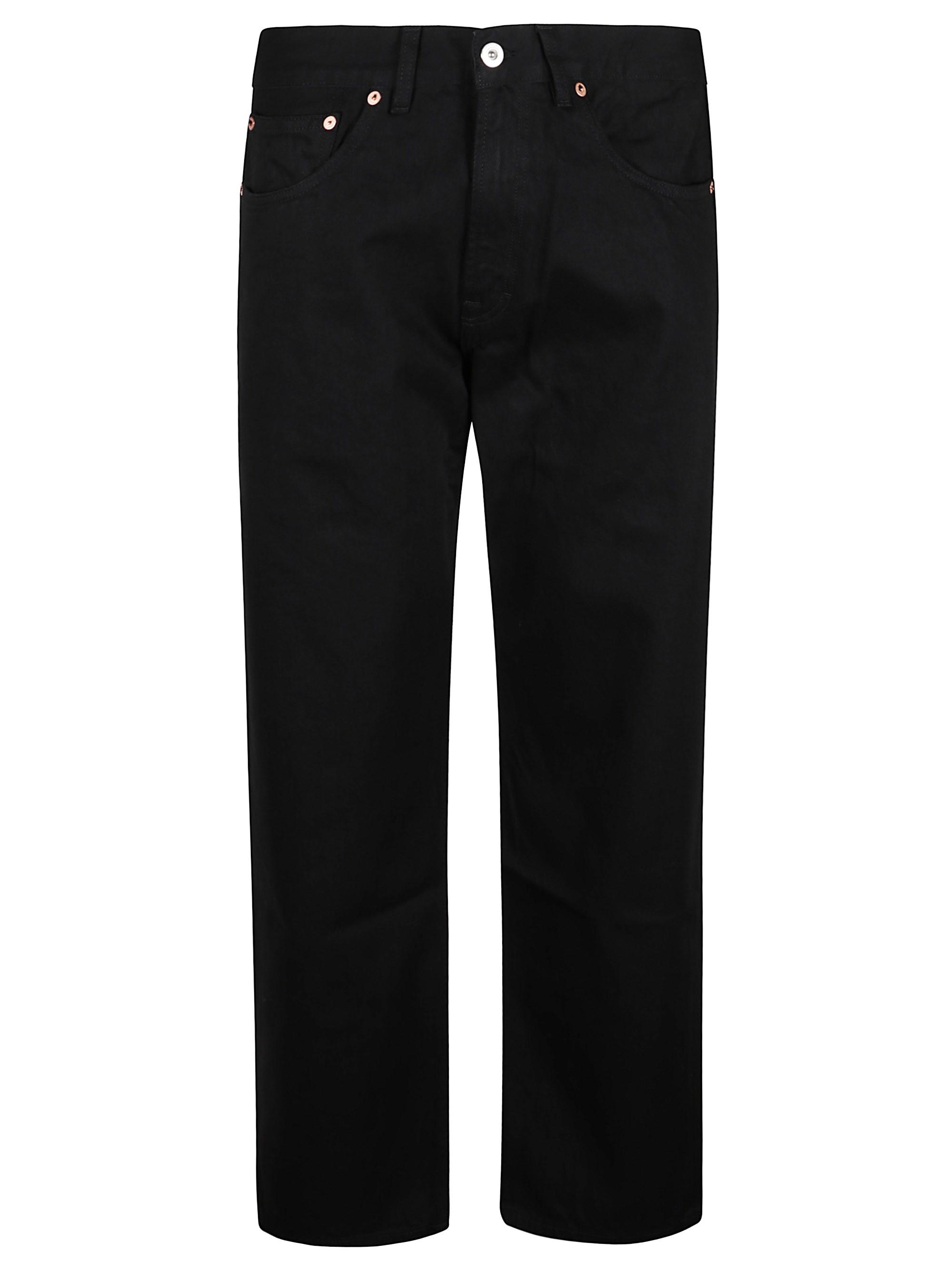 Our OUR LEGACY THIRD CUT / BLACK SLASH DENIM Legacy Third Cut 