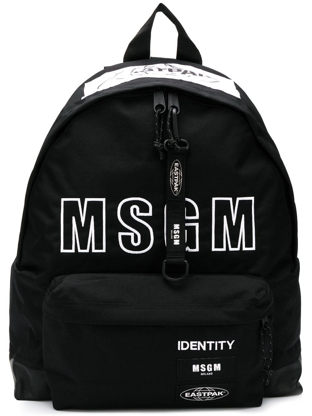 msgm eastpak micro backpack