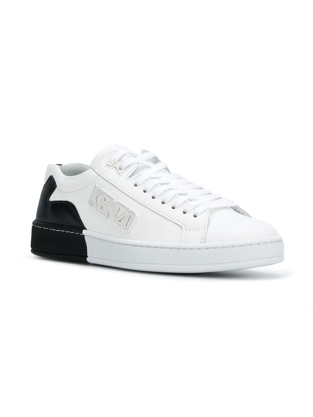 kenzo tennix sneakers