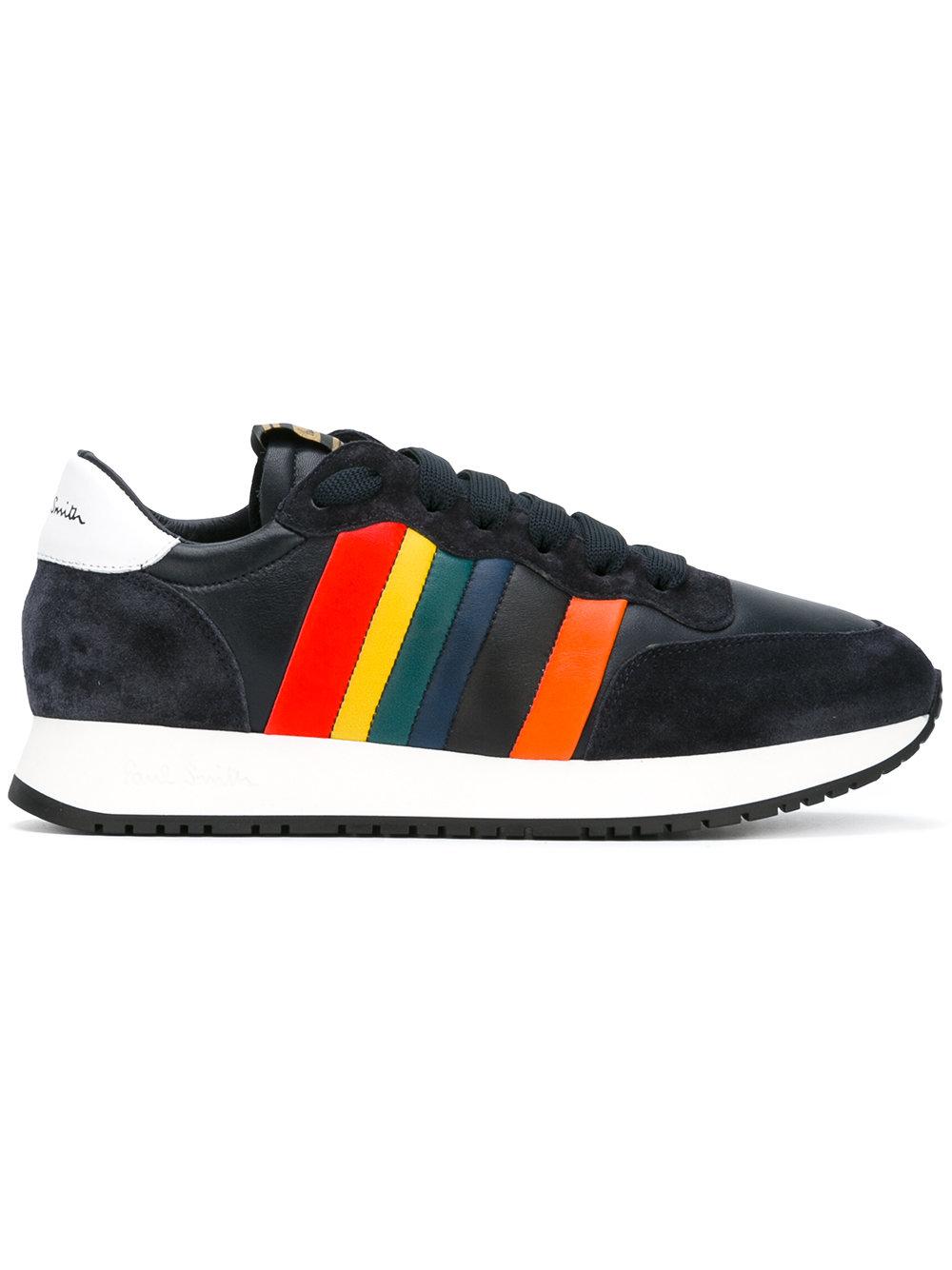 paul smith rainbow trainers