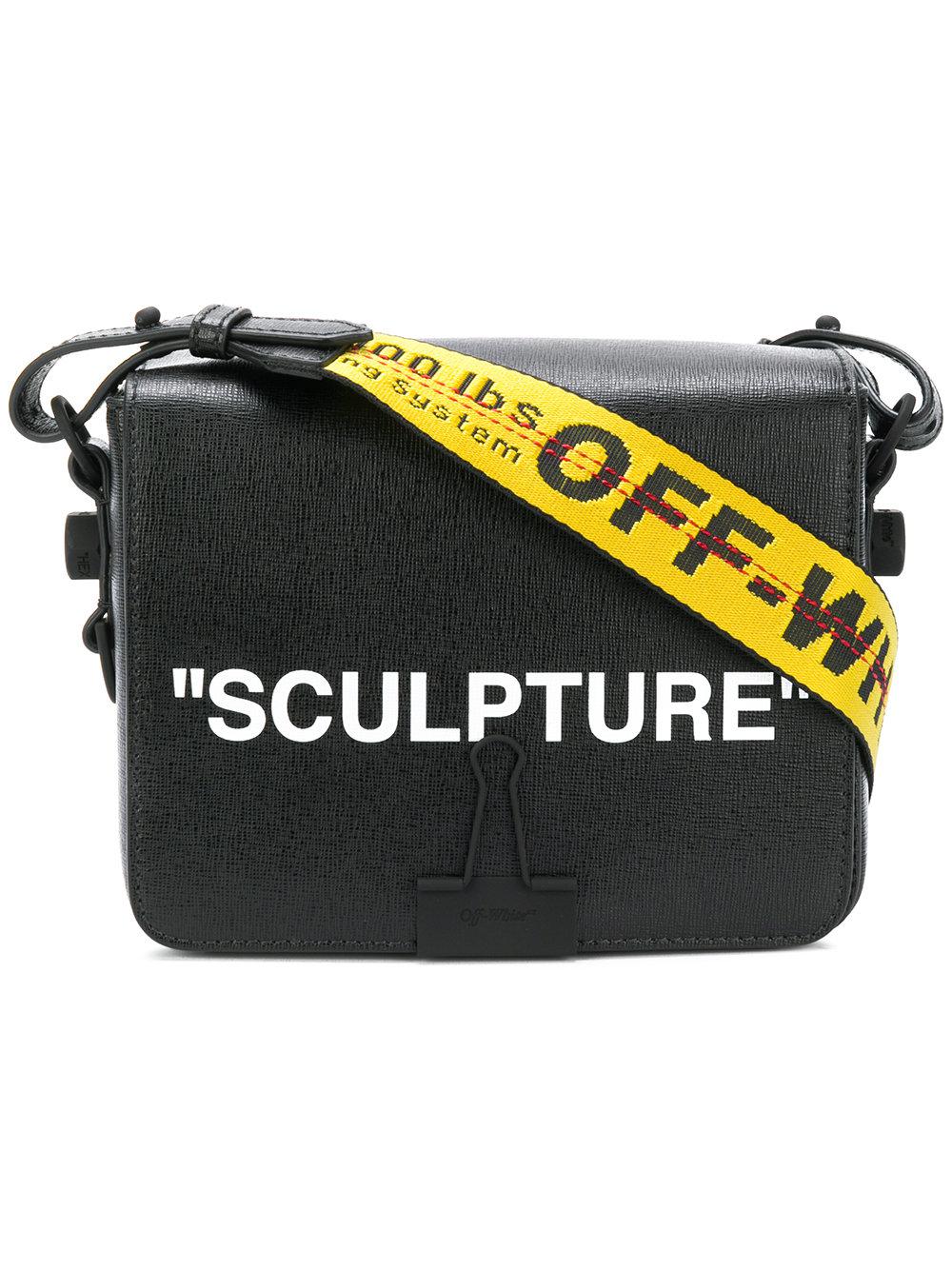 off white sling bag malaysia