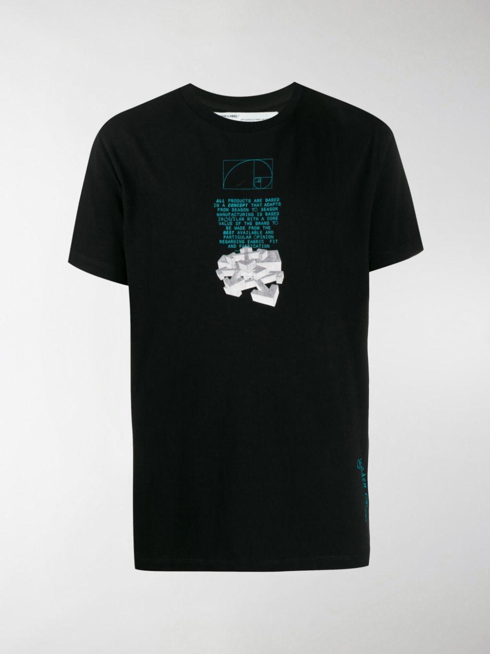Off-White c/o Virgil Abloh Cotton Drip 