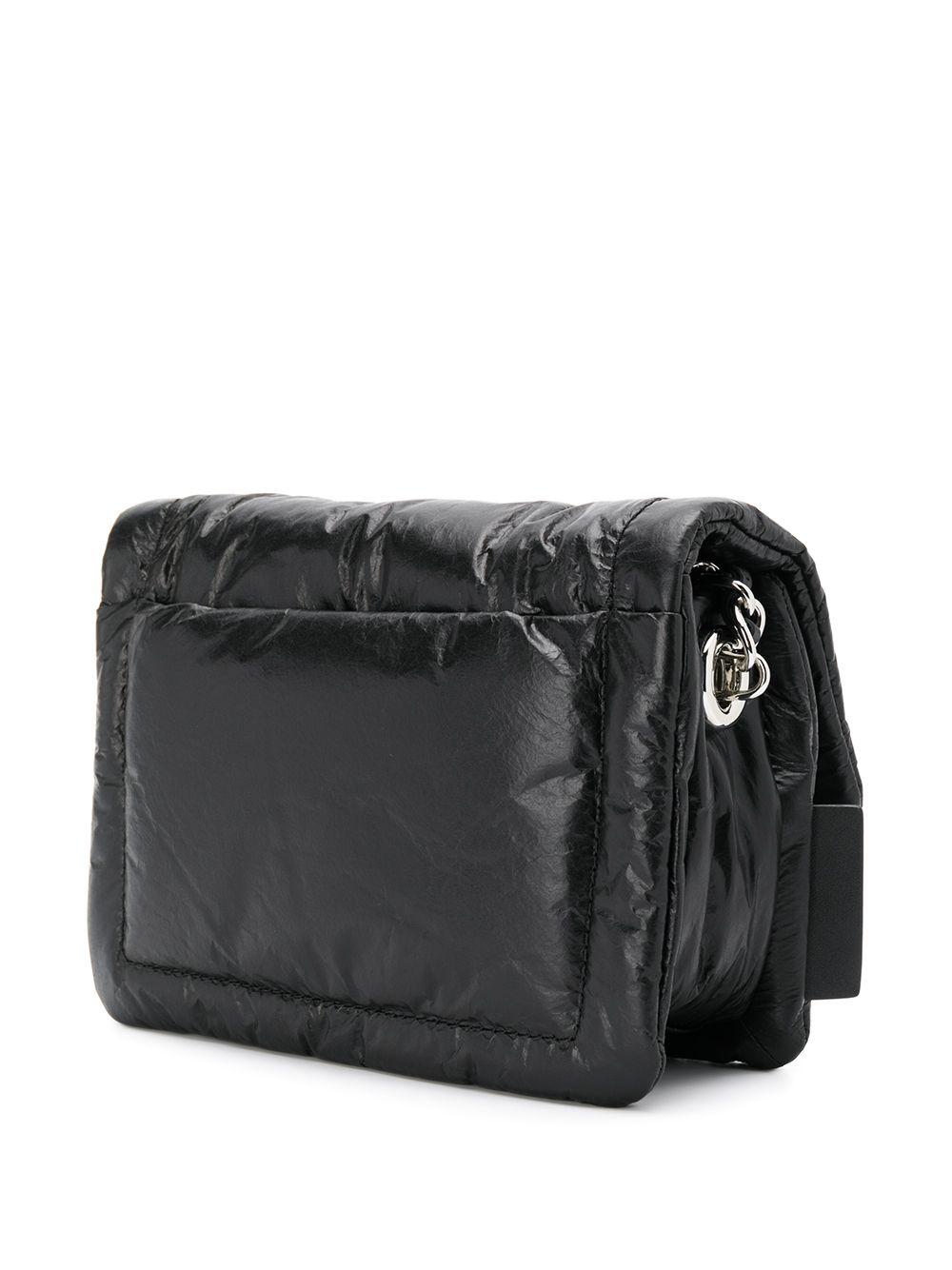 Marc Jacobs Small Quilted Pillow Bag Black H949L01RE22 – LussoCitta