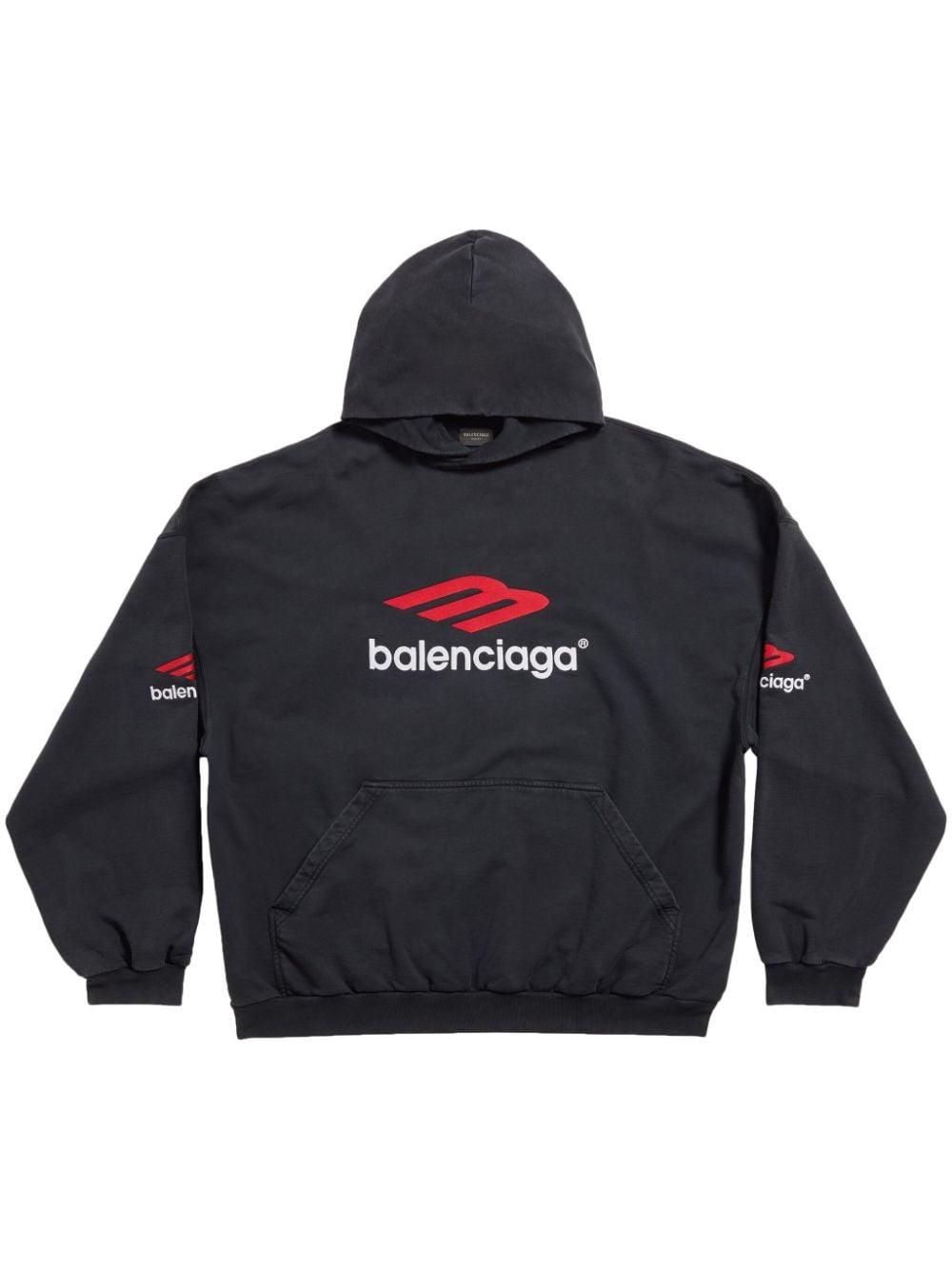 Balenciaga x vetements store
