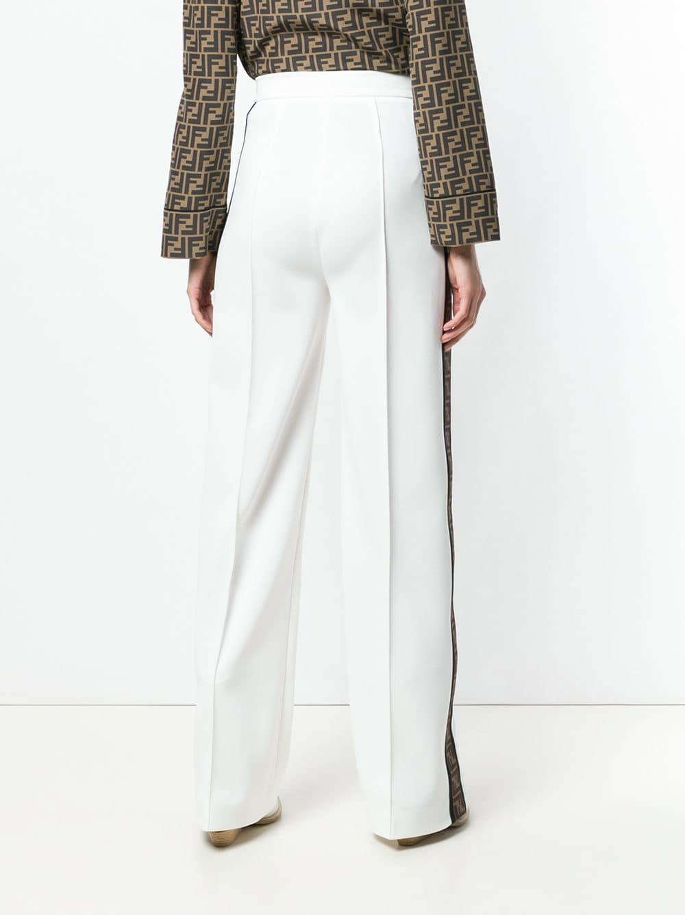 Fendi high waisted pants Clearance