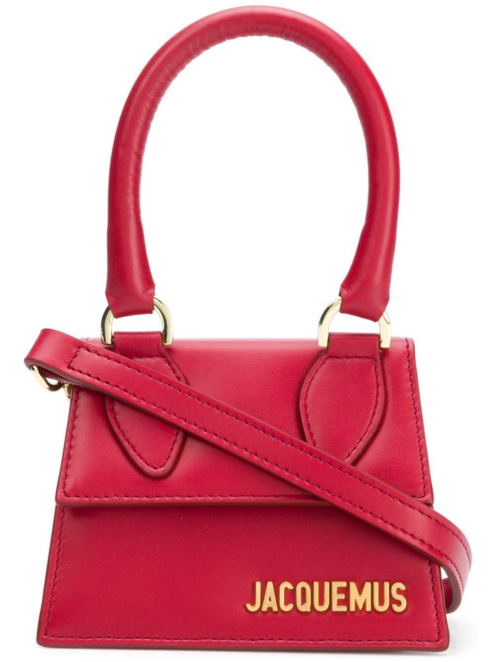jacquemus purse