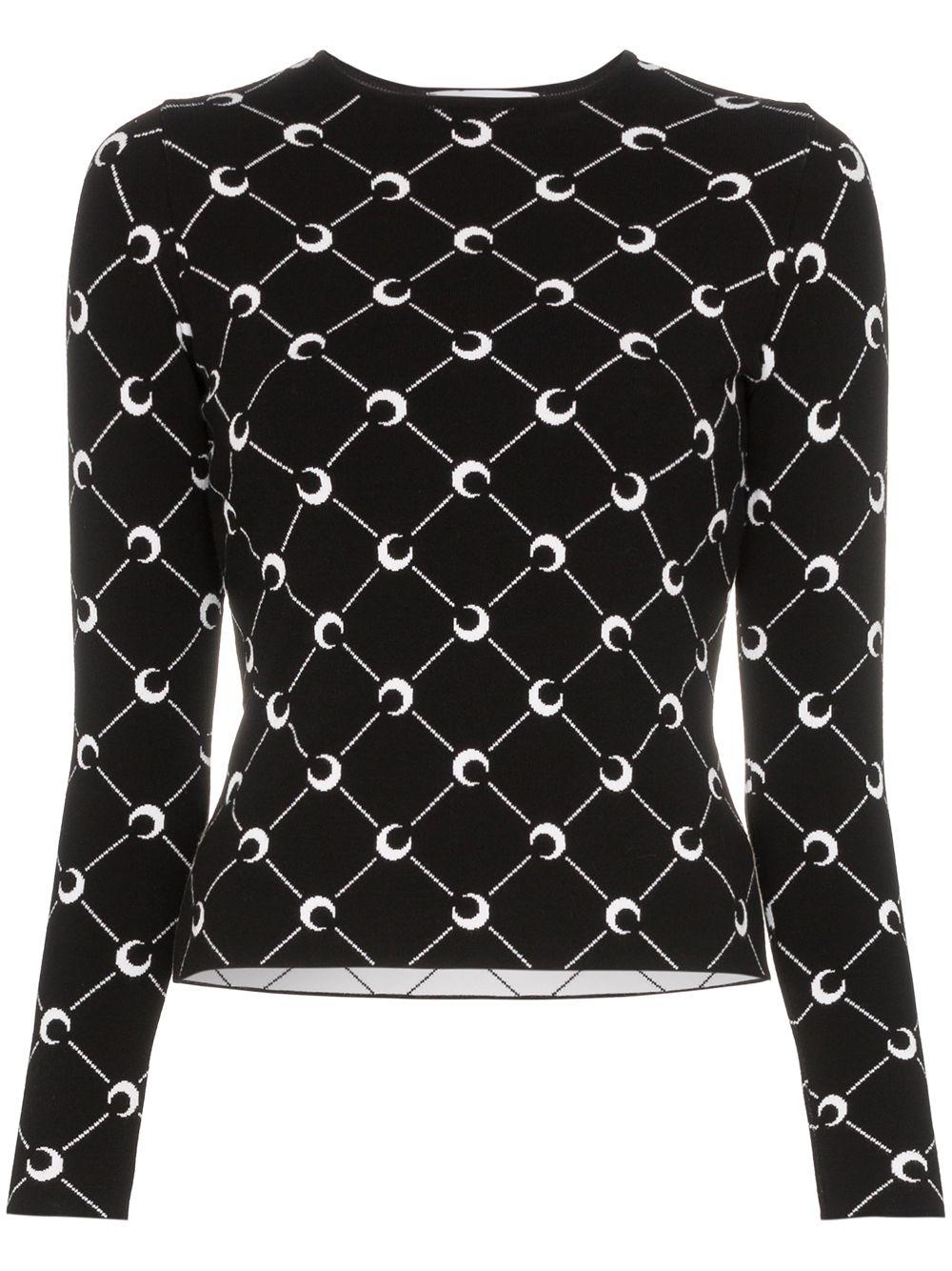 marine serre knitwear