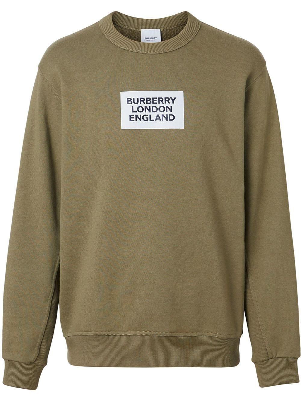 burberry london england crewneck