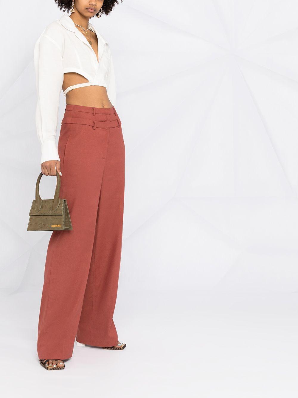 jacquemus laurier top
