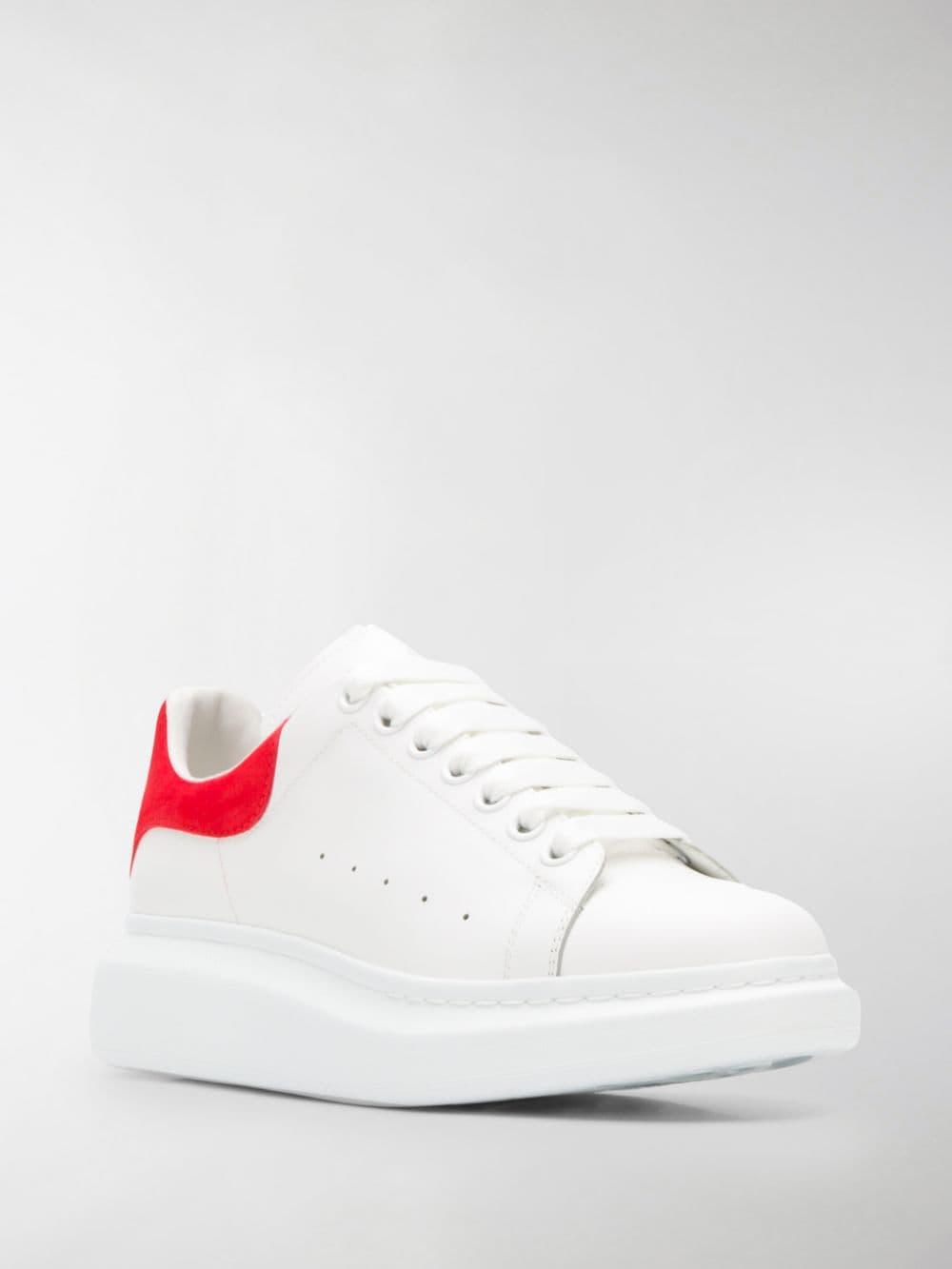 red back alexander mcqueen's