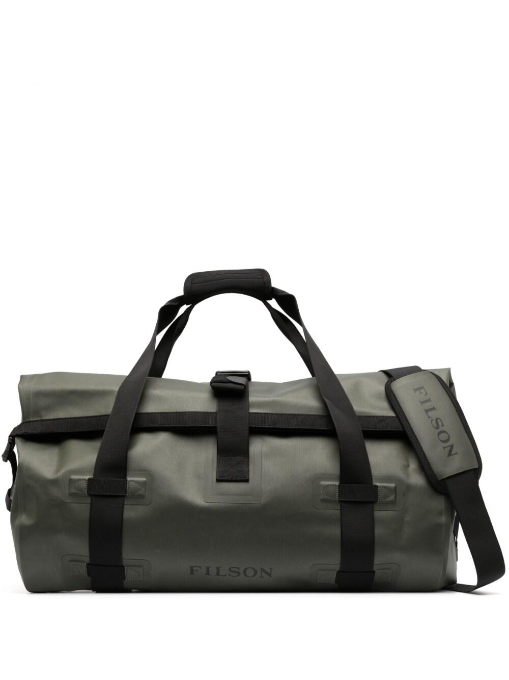 Filson Dry Duffle Bag in Black for Men Lyst