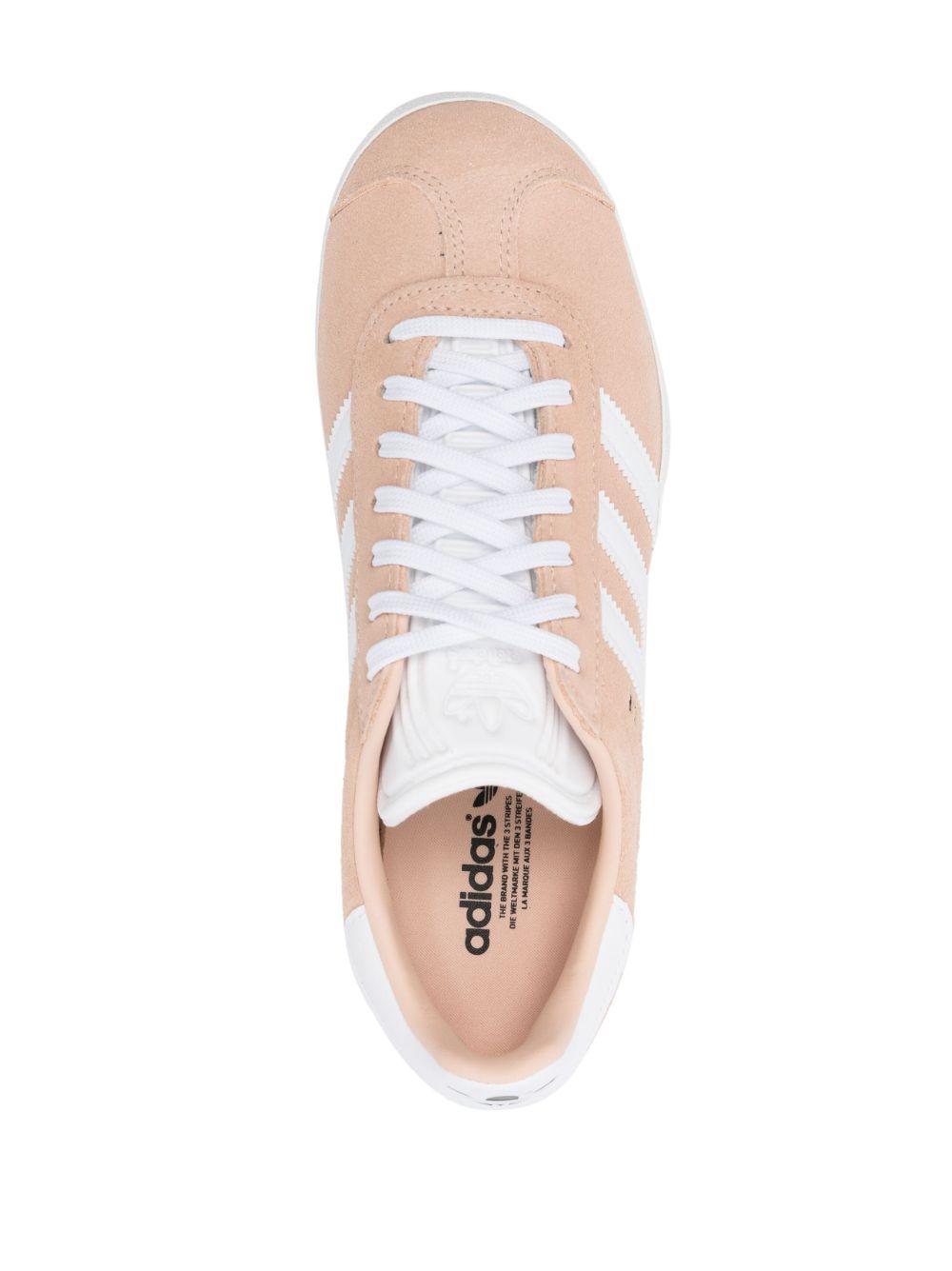 adidas Gazelle Sneakers in Pink | Lyst