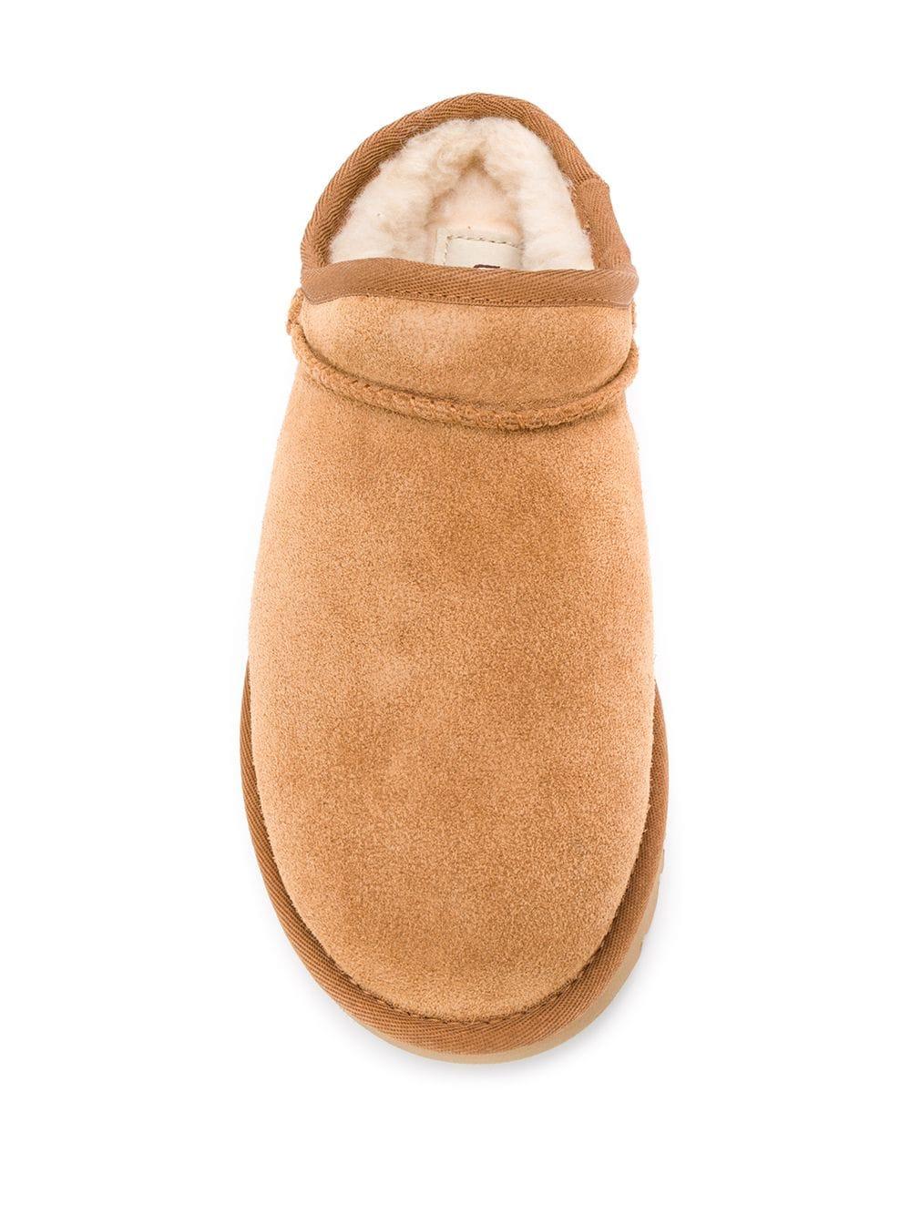 Ugg classic water hot sale resistant slipper