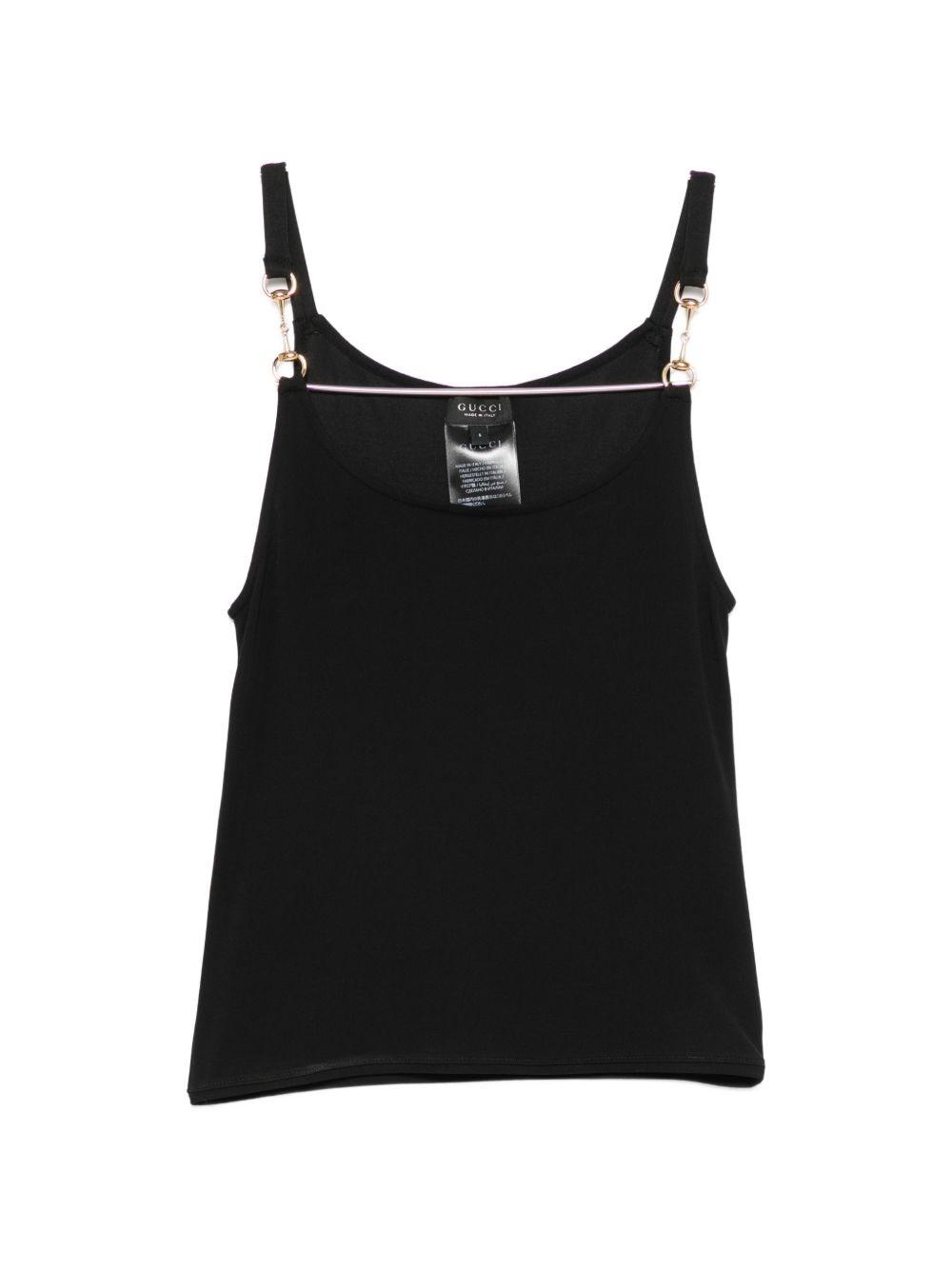 Women's Gucci Sleeveless and tank tops | Lyst UK