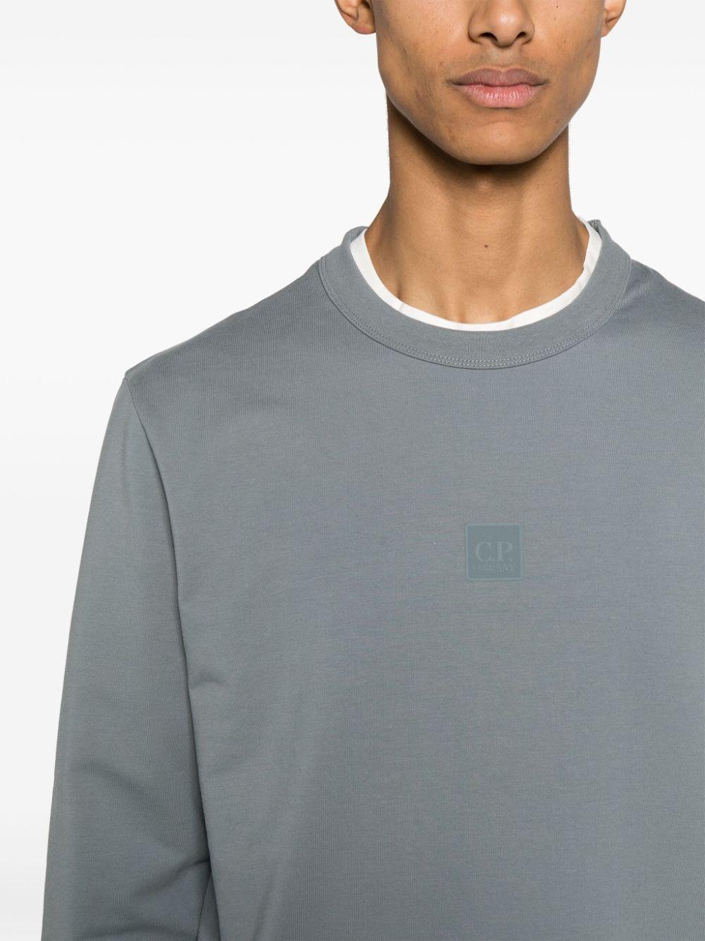 Cp company grey sweatshirt shop
