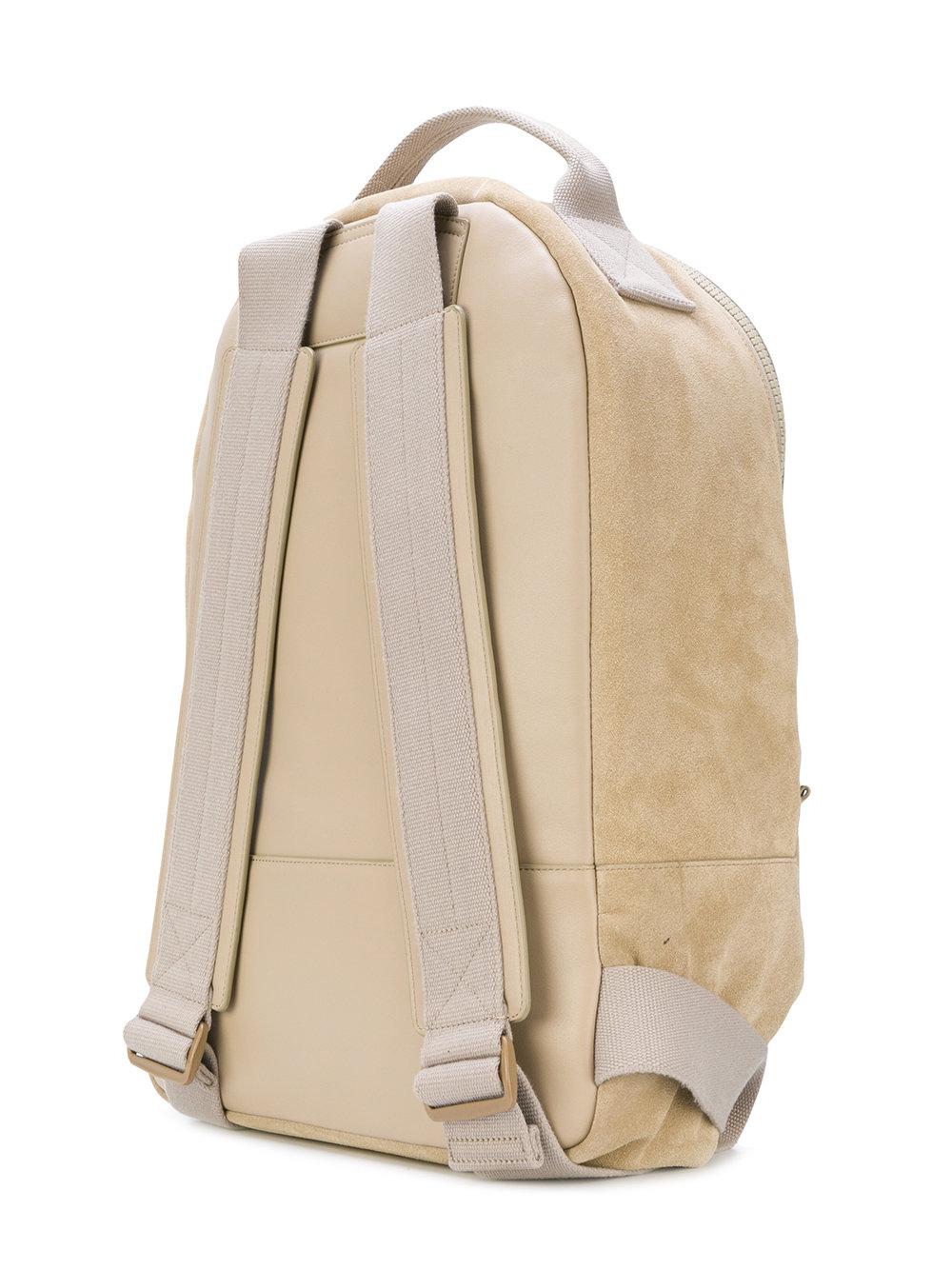 yeezy suede backpack