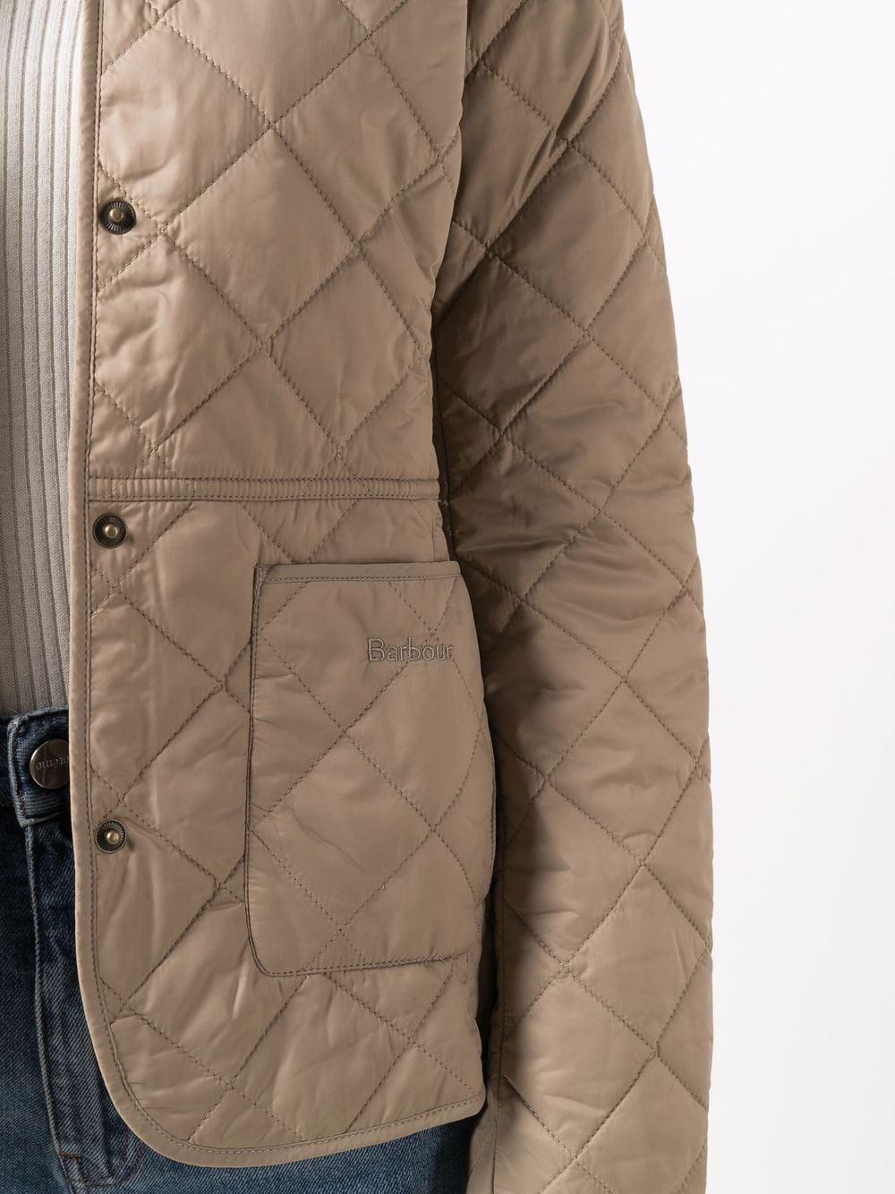 Barbour deveron quilted jacket hot sale