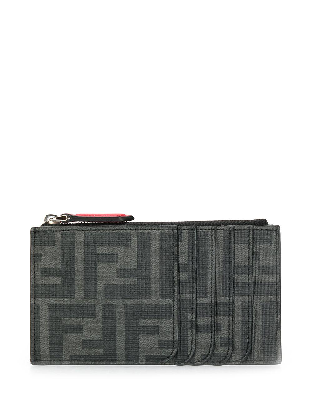 fendi credit card holder