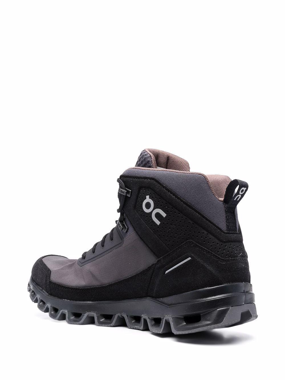 on cloud ridge boots