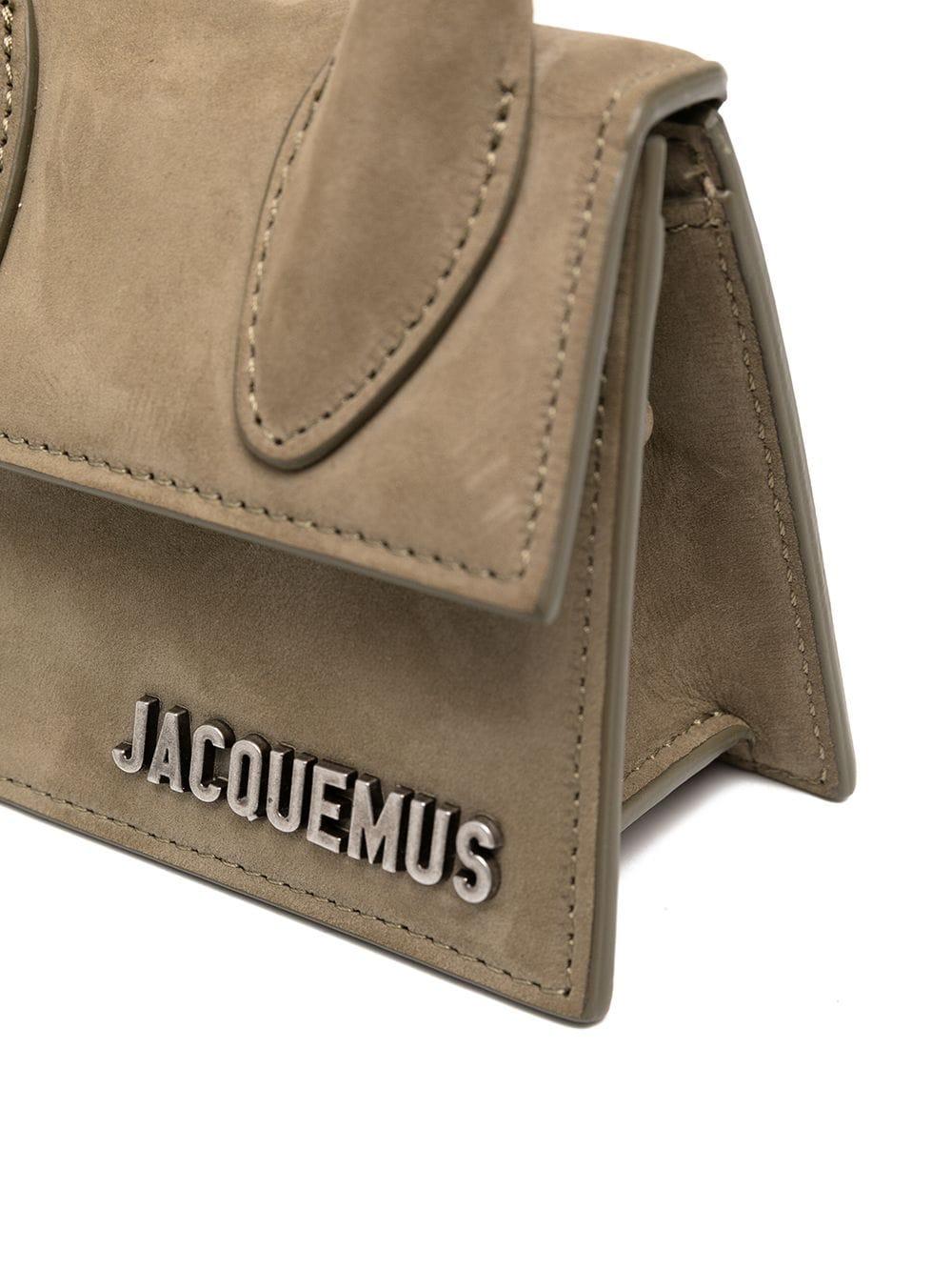Jacquemus Le Chiquito Homme Mini Tote Bag