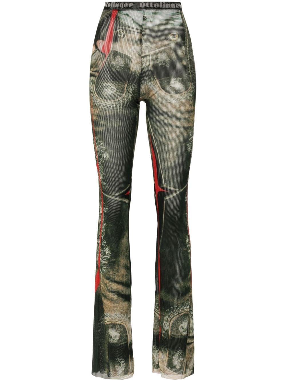 ottolinger 23aw トラウザー ottolinger 23aw トラウザー