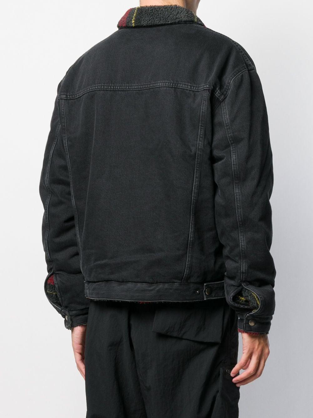represent denim jacket
