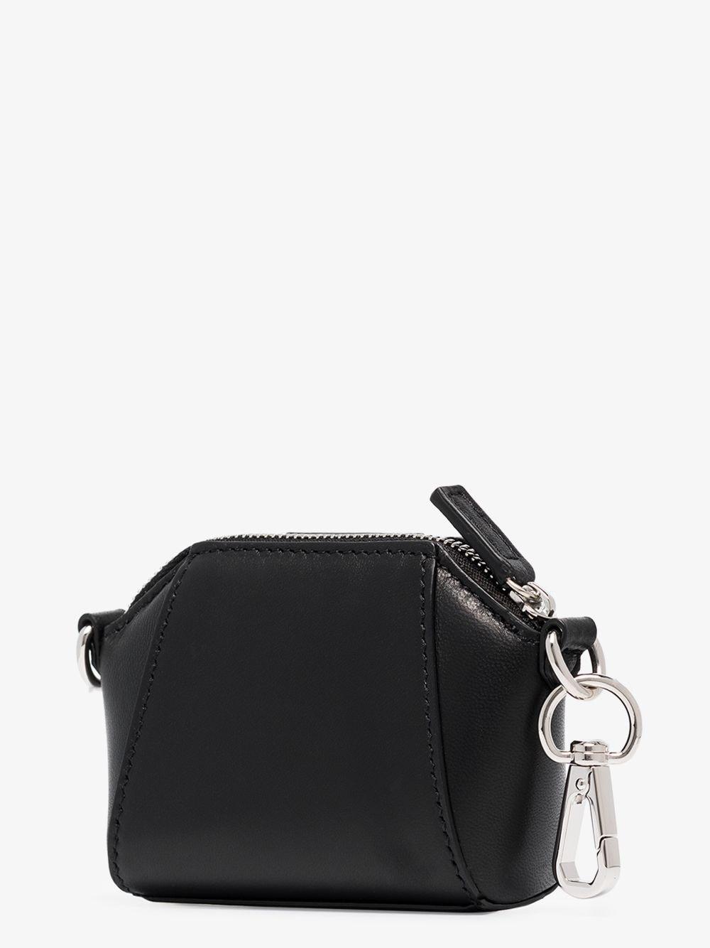antigona baby leather purse