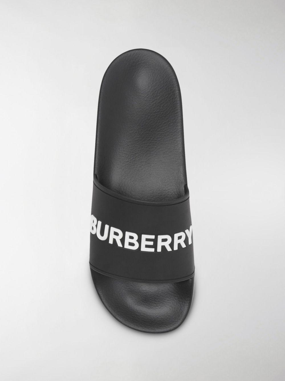 burberry-BLACK-Furley-Slippers  display picture 1