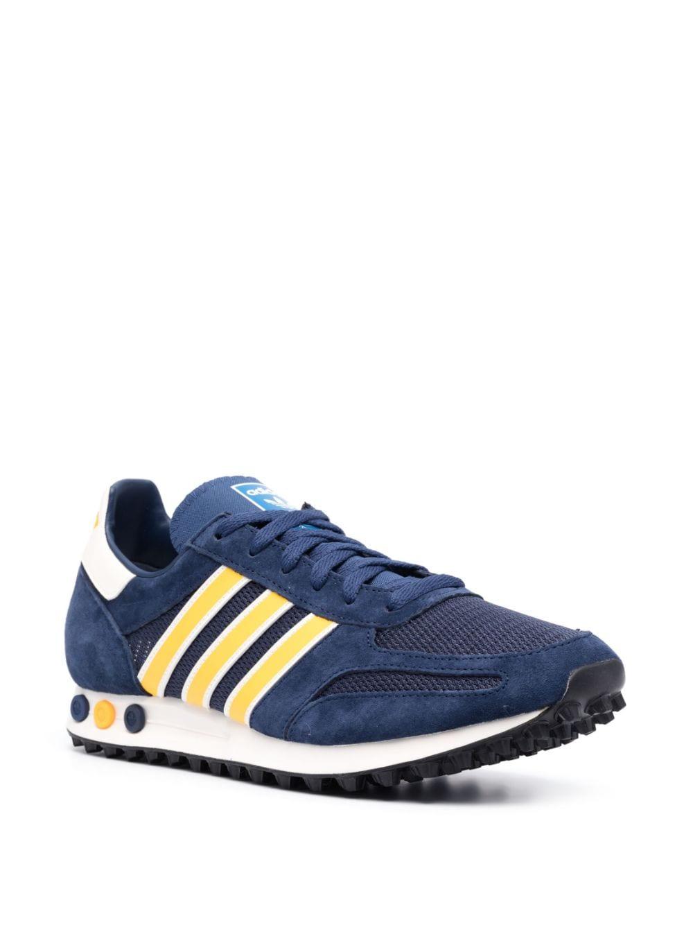 adidas Sneakers The Trainer in Blue for Men | Lyst