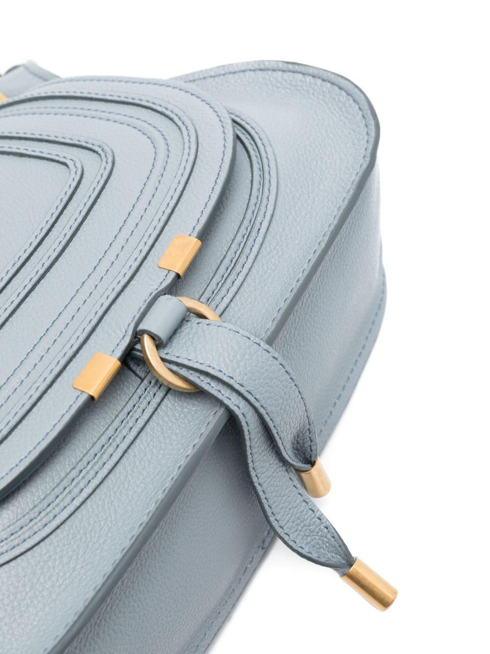 Chloe mini marcie faded blue sale