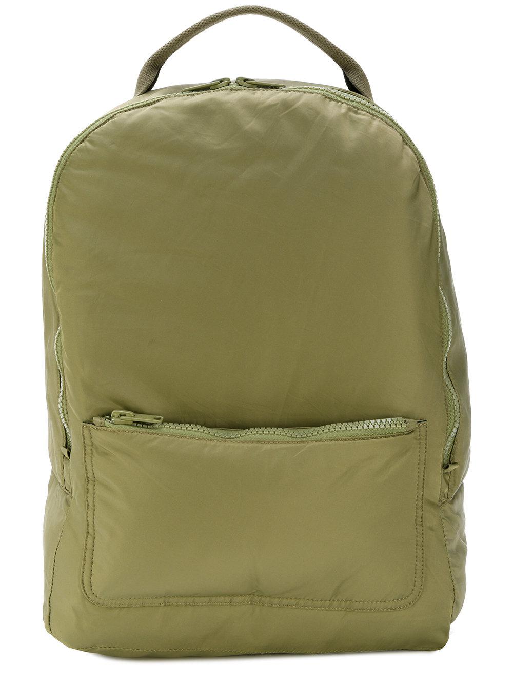 yeezy nylon backpack