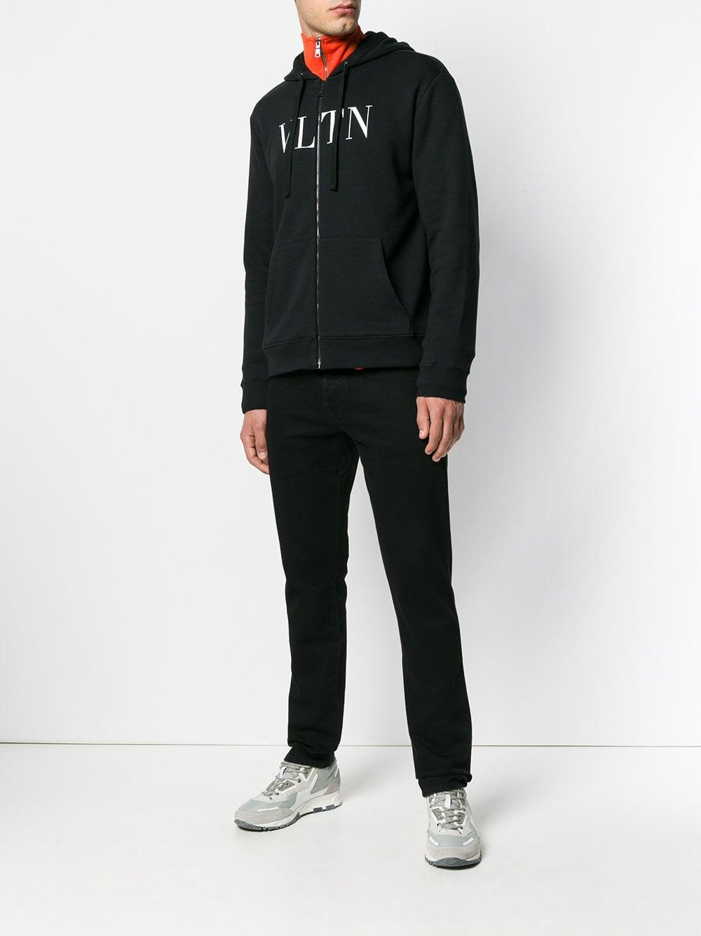 Vltn zip shop hoodie