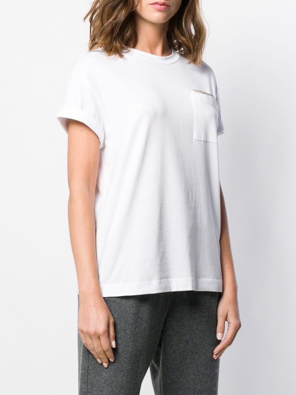 t shirt brunello cucinelli