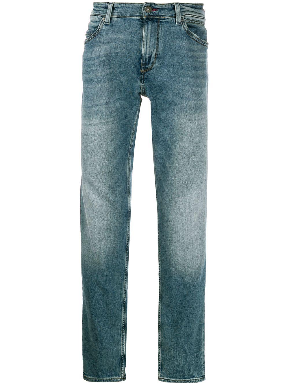 Napapijri Lund Jeans in Blue for Men - Lyst