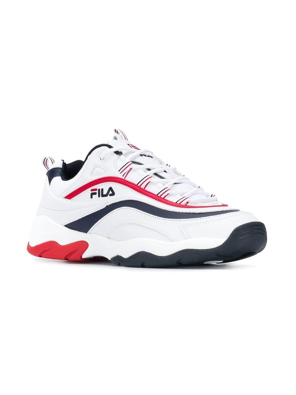 fila ray f low