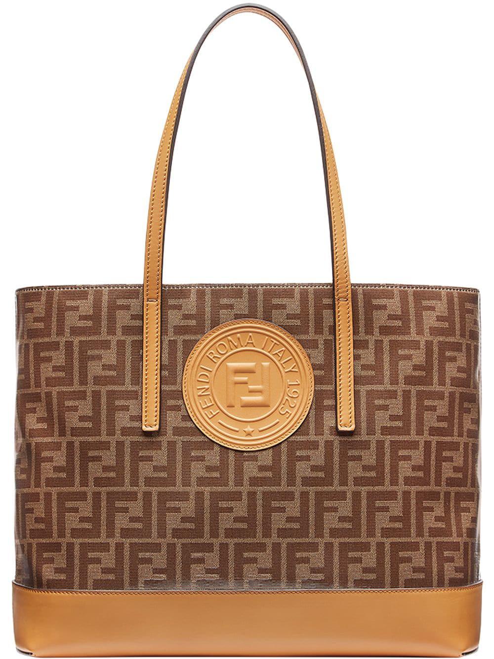 Fendi Women's Tote Bags - Brown