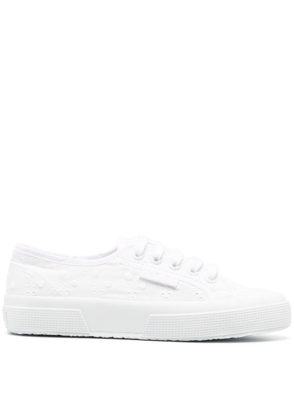 Superga 2750 Sangallo Low-top Sneakers in White | Lyst