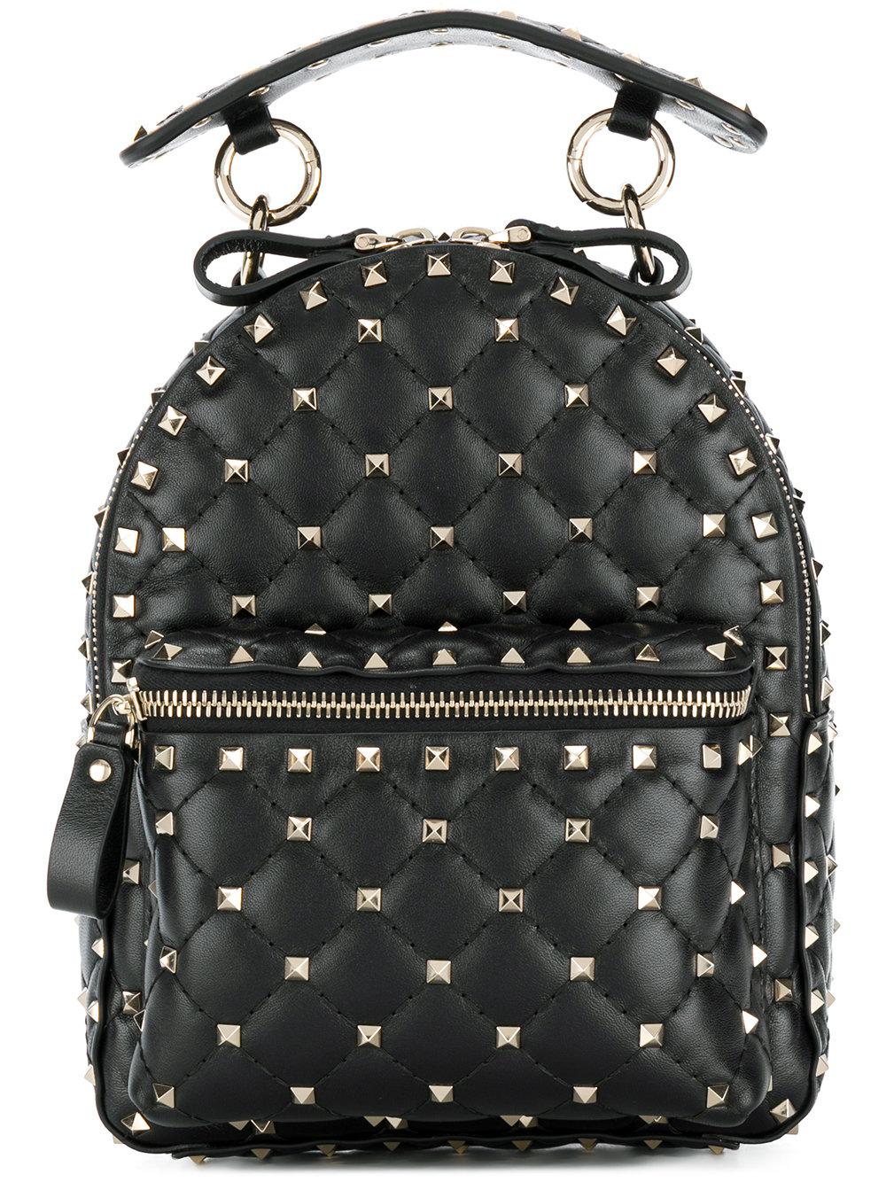 valentino mini backpack