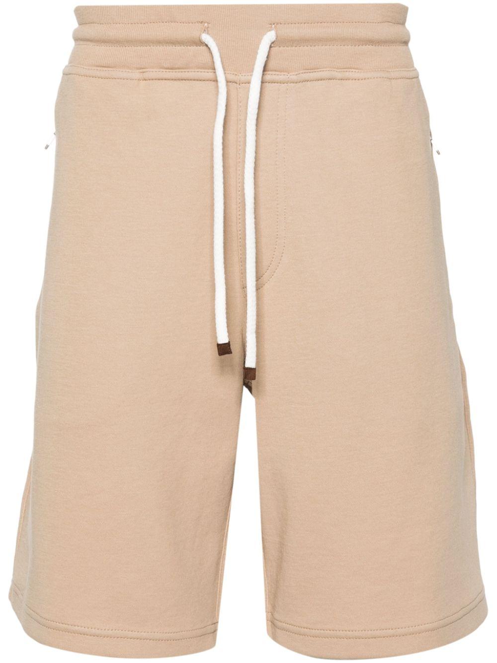 Cotton sweatshorts hotsell