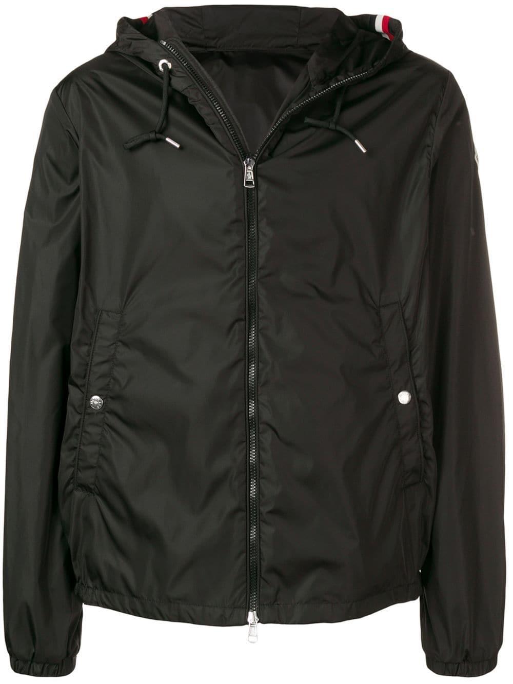 Moncler Grimpeurs Jacket in Black for Men | Lyst