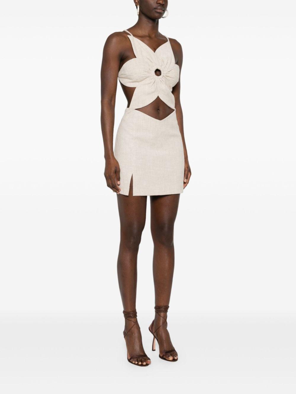 aura dress in beach cult gaia Cult Gaia Aura Dress in Beach