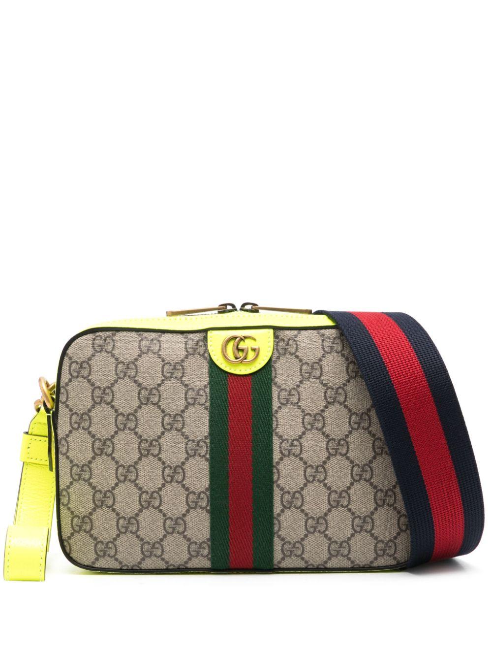 Gucci Ophidia Small Crossbody Bag for Men Lyst UK