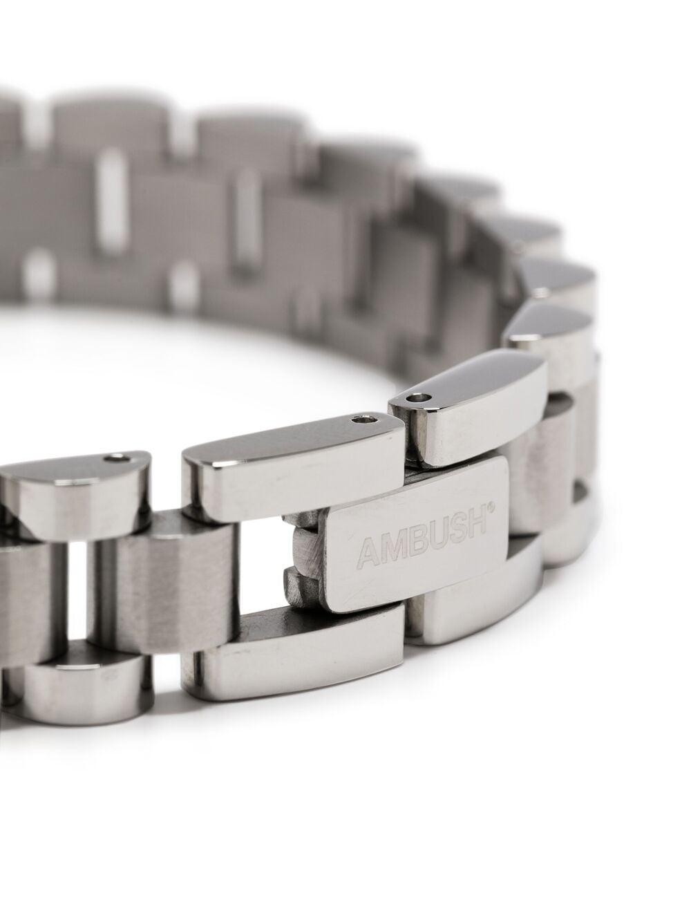 Ambush Rollie Chain Bracelet in Metallic for Men | Lyst