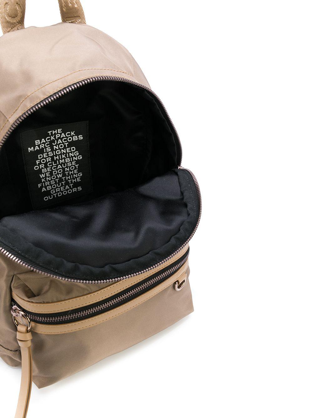 the marc jacobs medium backpack