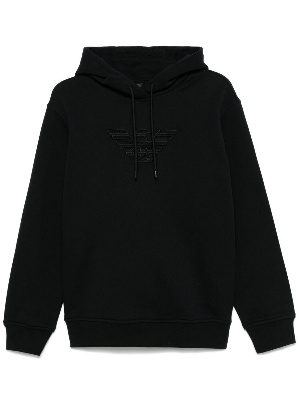 Giorgio armani hoodies hotsell