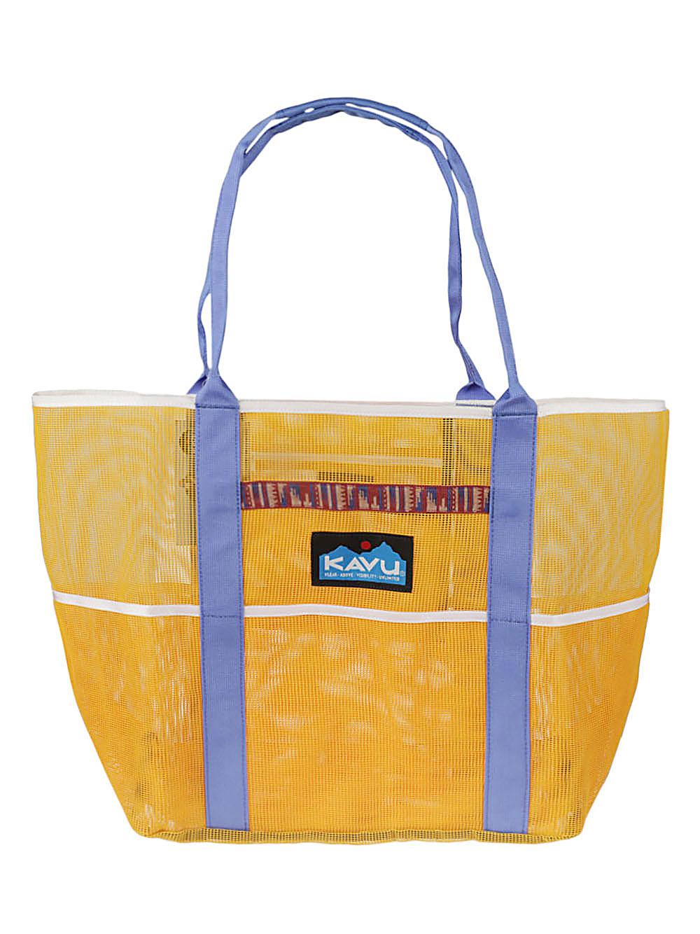 Kavu Alder Lake Tote Bag in Orange for Men Lyst
