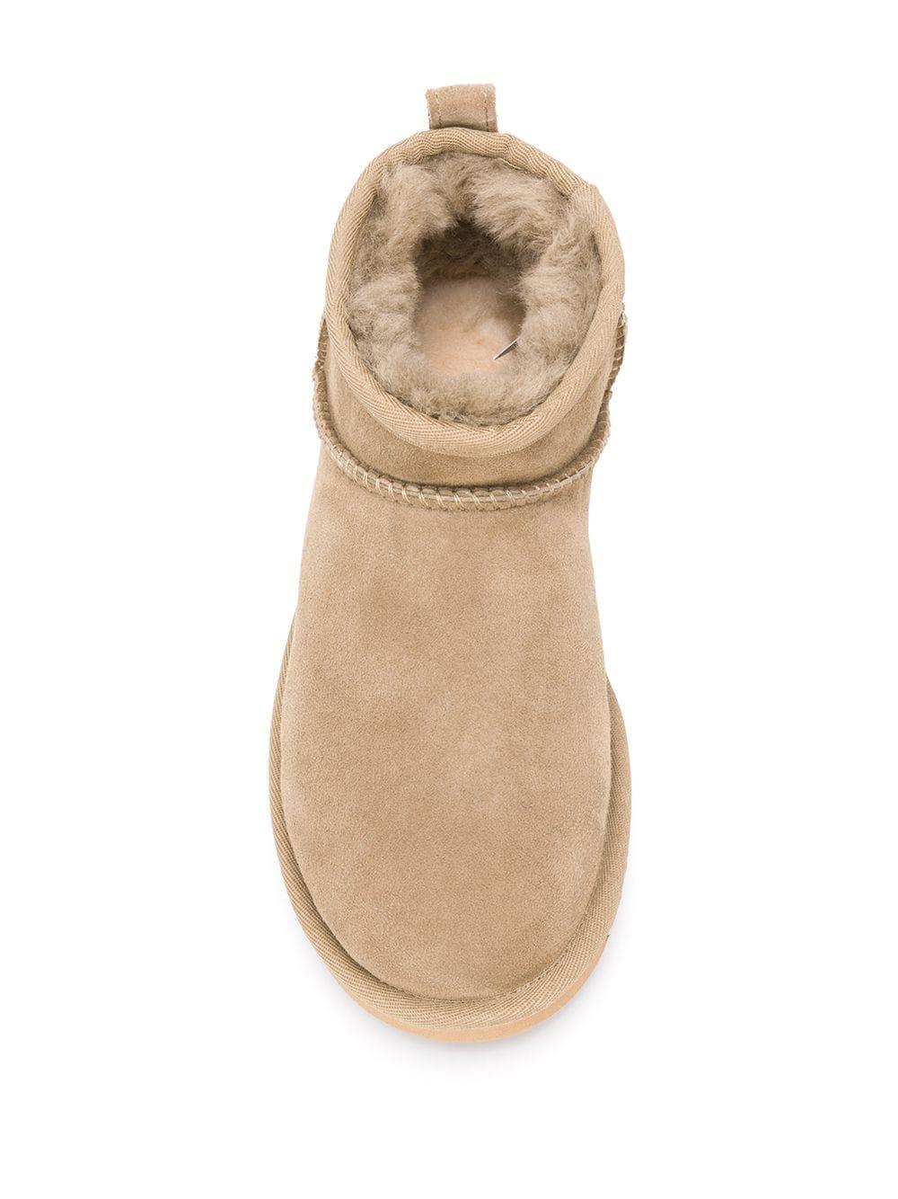 Ugg top classic antilope