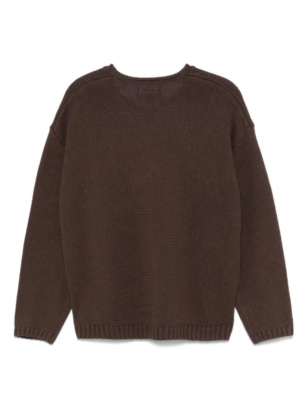 stussy--Linen-Blend-V-necked-