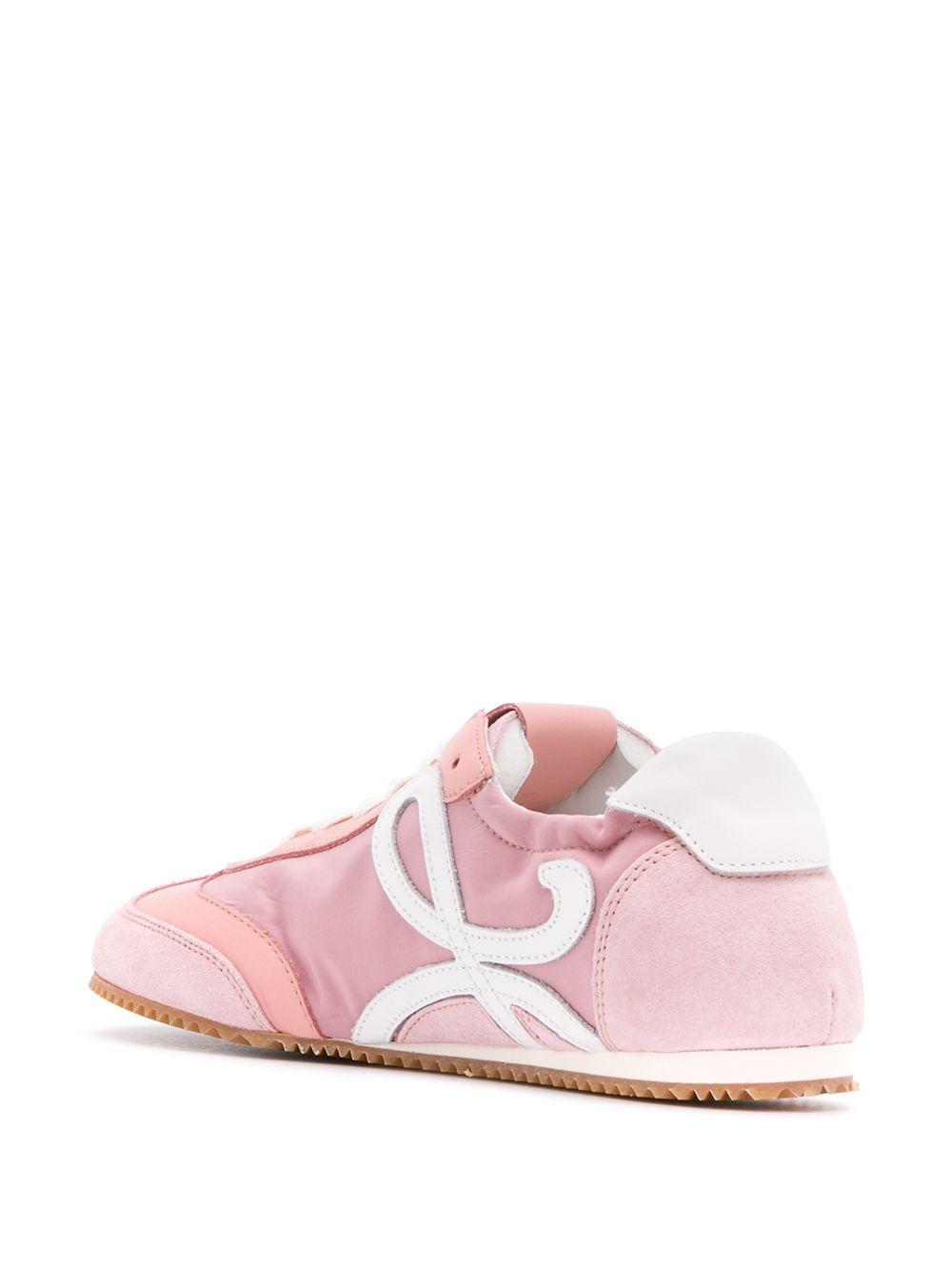 ballet runner sneakers