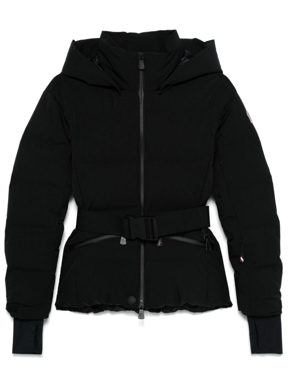 Moncler Grenoble Tolima Ski Jacket in Black Lyst UK